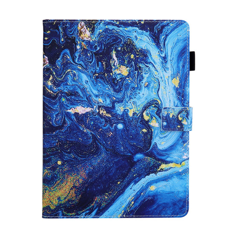 iPad Air 11 / Pro 11 Blue Paint Case