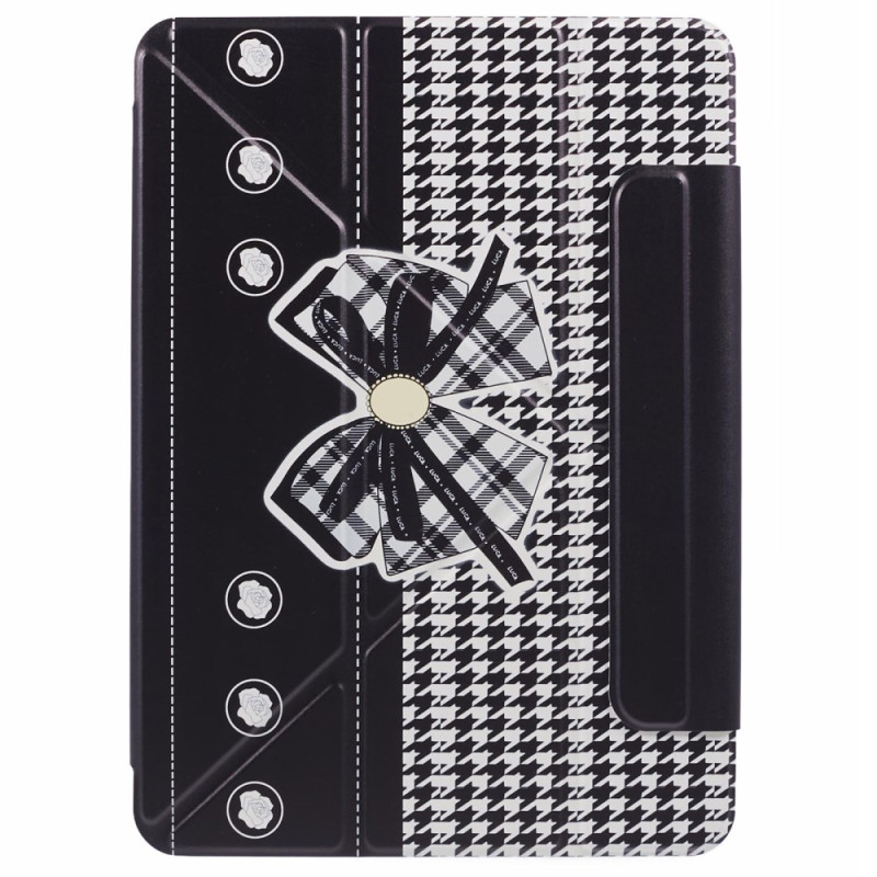 Smart Case iPad Air 11 (2024)/Air (2022) (2020)/ Pro 11 (2018) Bow tie