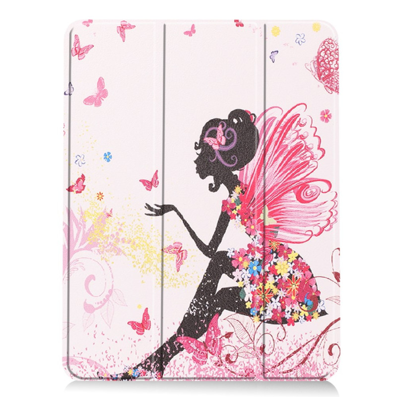 Smart Case iPad Air 11 (2024) Styling Case Fairy