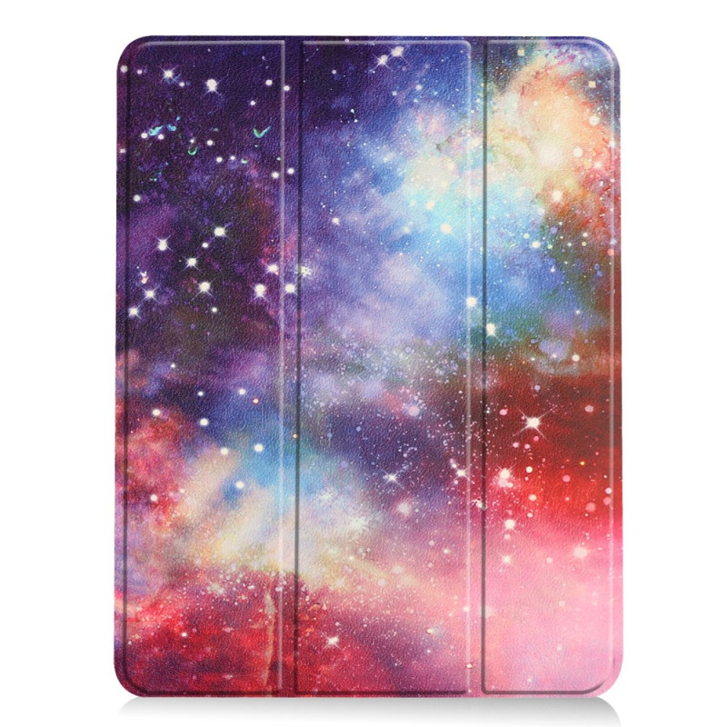 Smart Case iPad Air 11 (2024) Galaxy Style Case