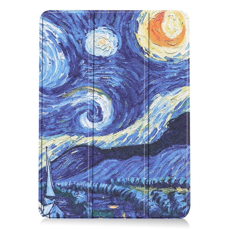 Smart Case iPad Air 11 (2024) Starry Sky