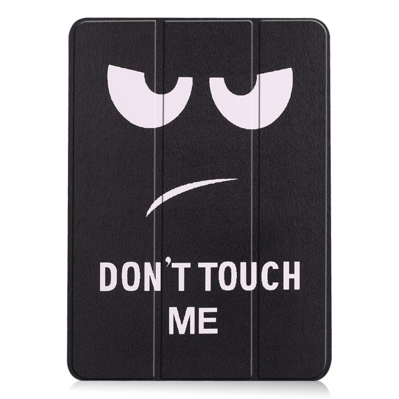 Smart Case iPad Air 11 (2024) Don't Touch Me