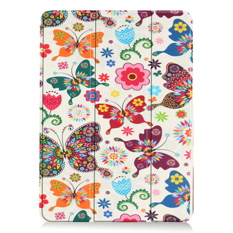 Smart Case iPad Air 11 (2024) Butterflies