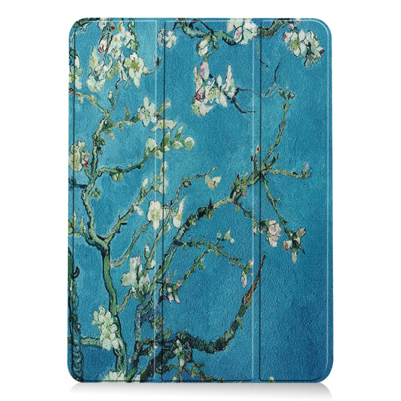 Smart Case iPad Air 11 (2024) Apricot Flowers