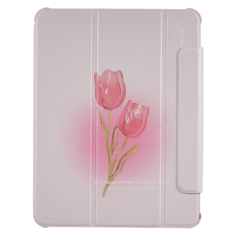 iPad Air 11 (2024)/Air (2022) (2020)/ iPad 10.9 (2022) Detachable Tulip Case