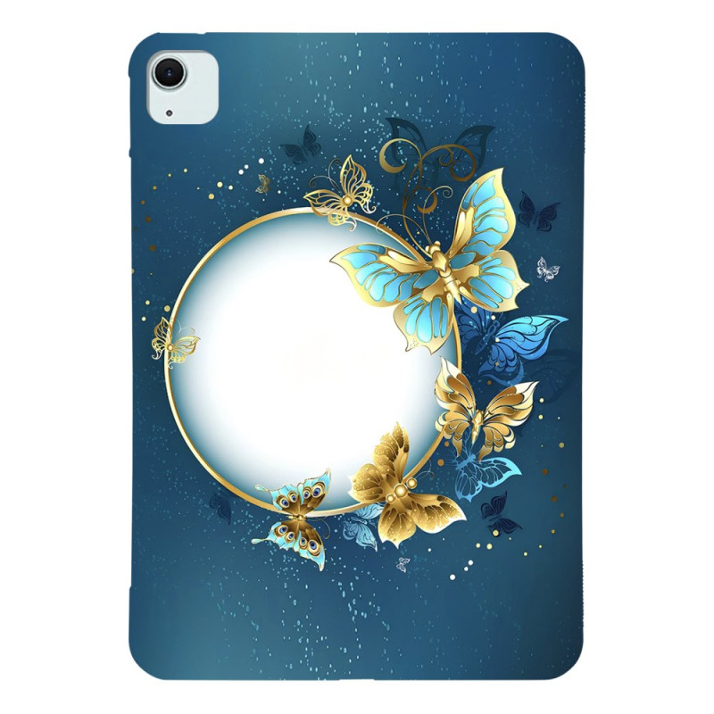 iPad Air 11 (2024) Moon & Butterfly Case