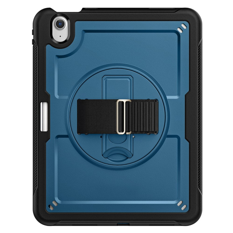 Case iPad Air 11 (2024) Robust Color Support and Shoulder Strap