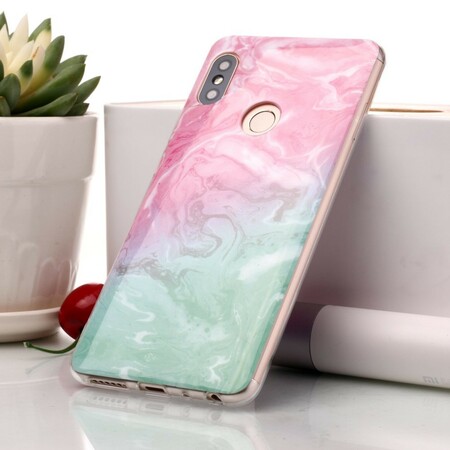 Xiaomi Redmi Note 5 Marble Case