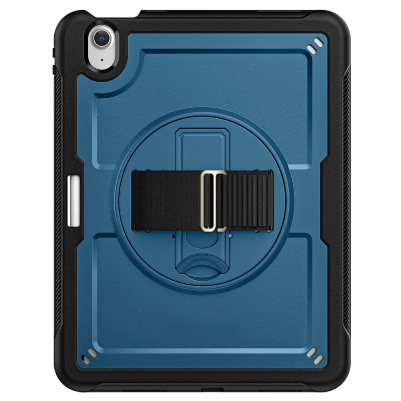 iPad Air 11 (2024) Hard Case, Stylus Holder and Shoulder Strap