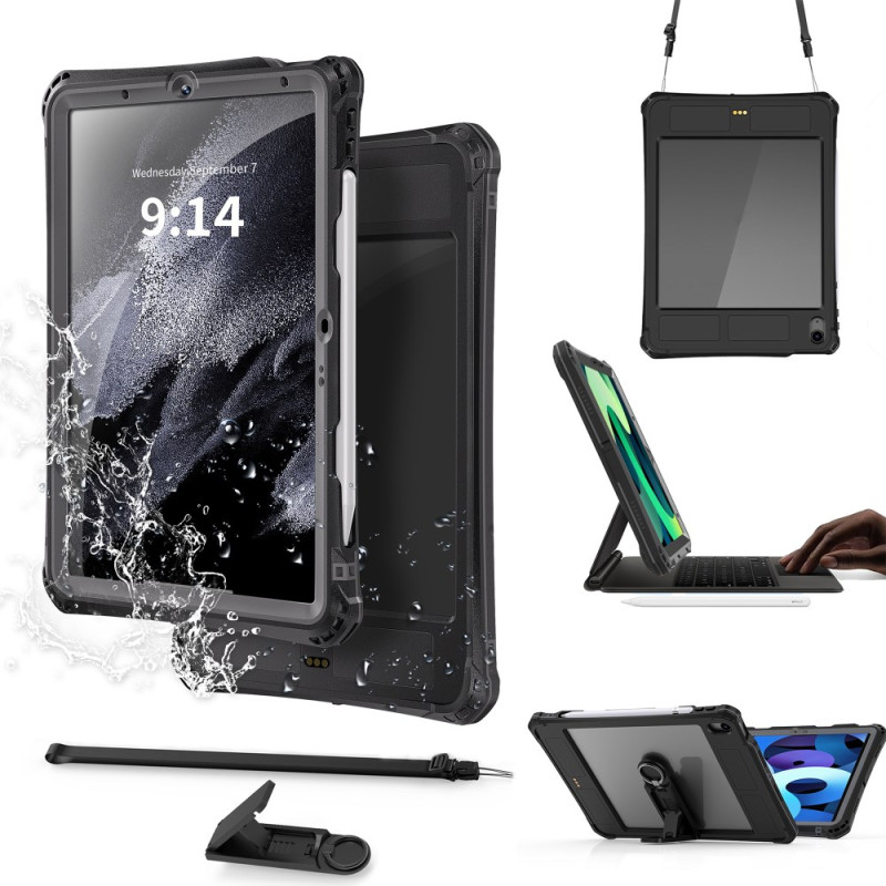 iPad Air 11 (2024) / Air (2022) / (2020) Waterproof Case SHELLBOX