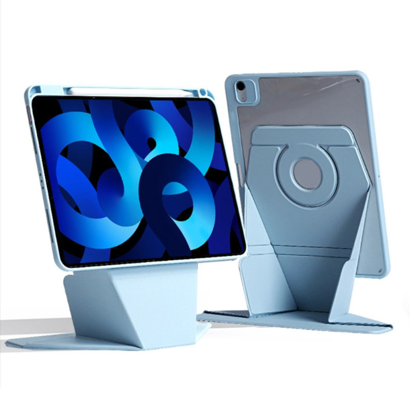 iPad Air 11 (2025) (2024) Detachable Magnetic Rotating Case