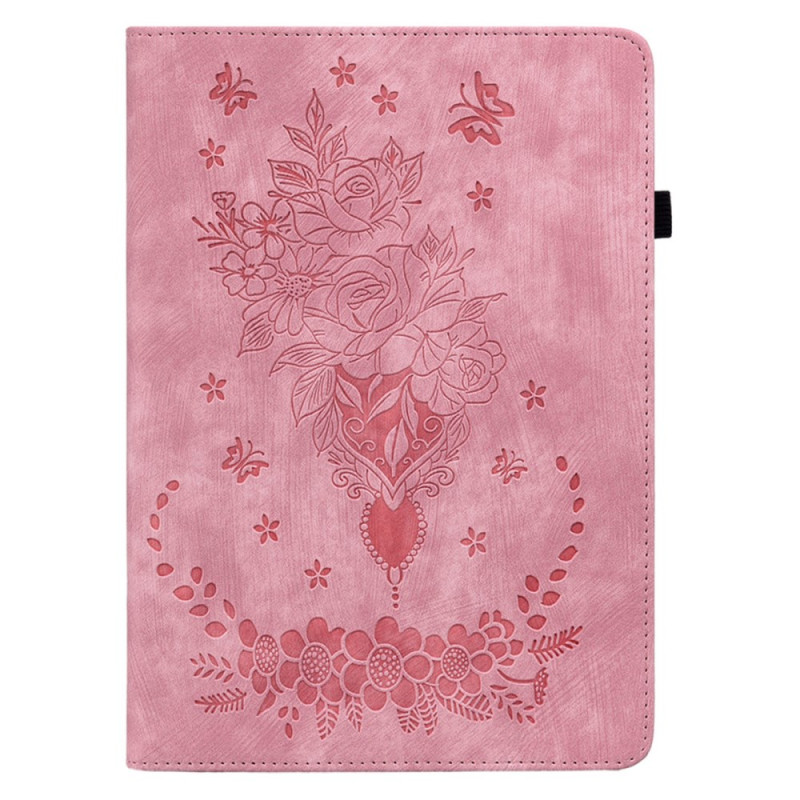 iPad Air 11 (2025) (2024) Floral Case