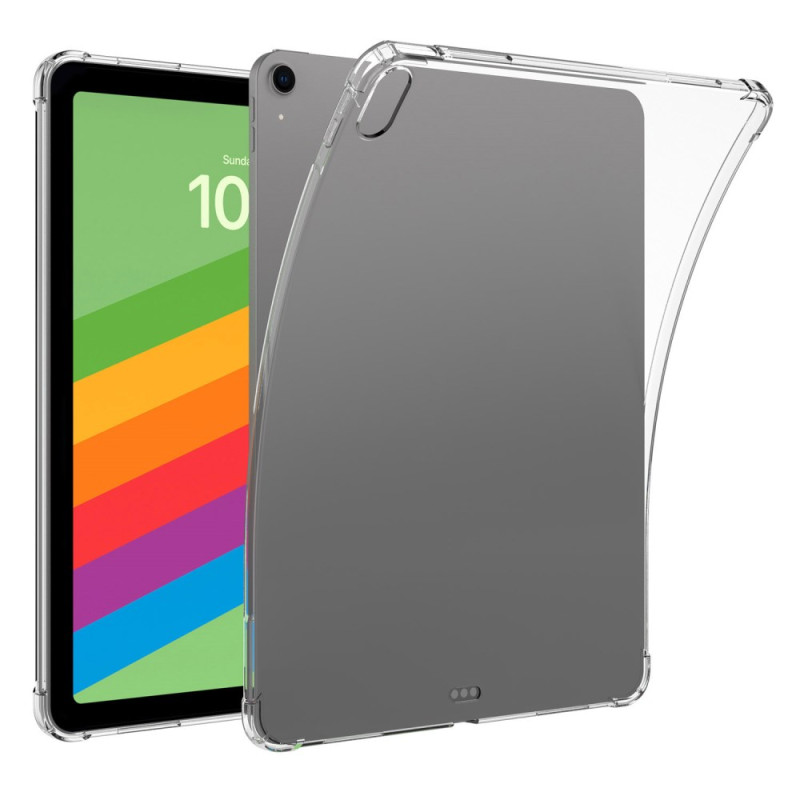 iPad Air 11 (2025) (2024) Transparent Reinforced Case