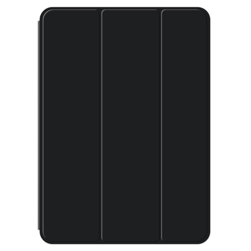 Smart Case iPad Air 11 (2024) with three flaps and magnetic fastening