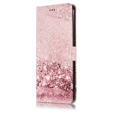 Xiaomi Redmi Note 5 Gradient Glitter Case