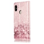 Xiaomi Redmi Note 5 Gradient Glitter Case