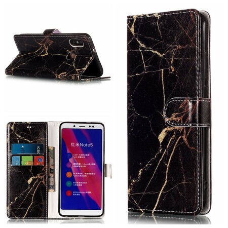 Xiaomi Redmi Note 5 Marble Case