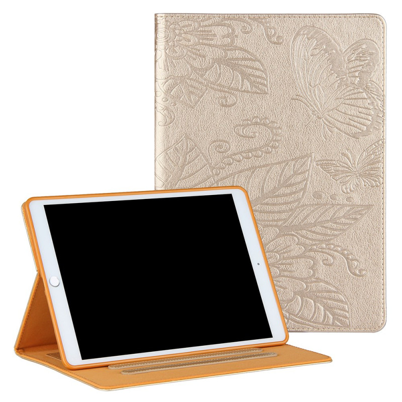 iPad Air 11 (2024)/Air (2022) (2020)/ Pro 11 Case Butterflies and Flowers Imprint