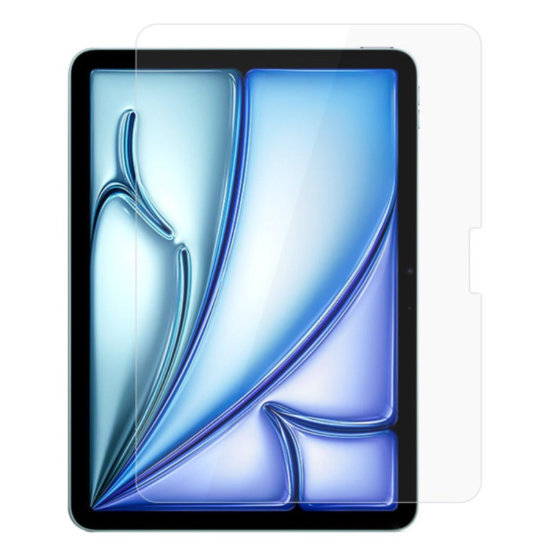 Blue Light Blocking Tempered Glass Screen Protector for iPad Air 11 (2024)