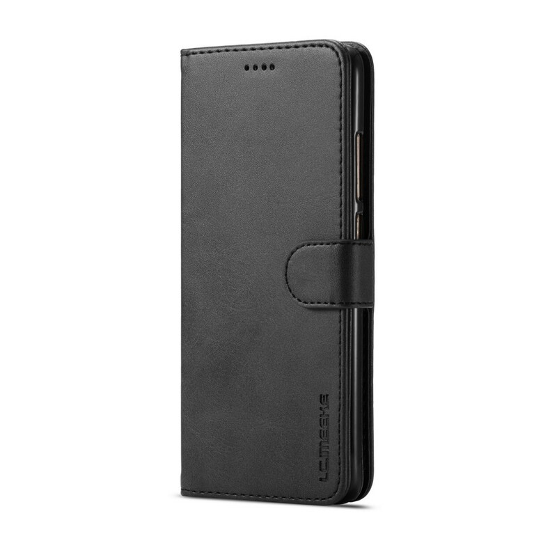 Xiaomi Redmi Note 5 Case LC.IMEEKE Leather effect
