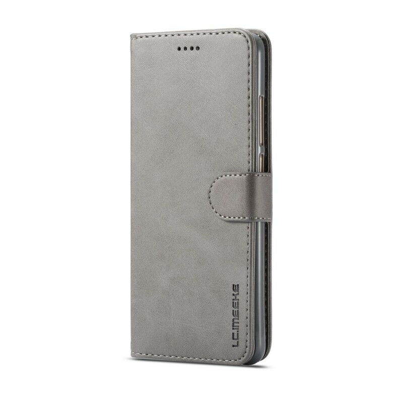 Xiaomi Redmi Note 5 Case LC.IMEEKE Leather effect