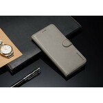 Xiaomi Redmi Note 5 Case LC.IMEEKE Leather effect