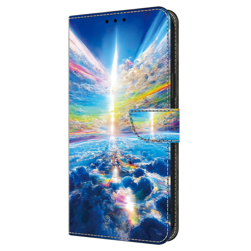 Samsung Galaxy A24 4G Case Sky Coloured