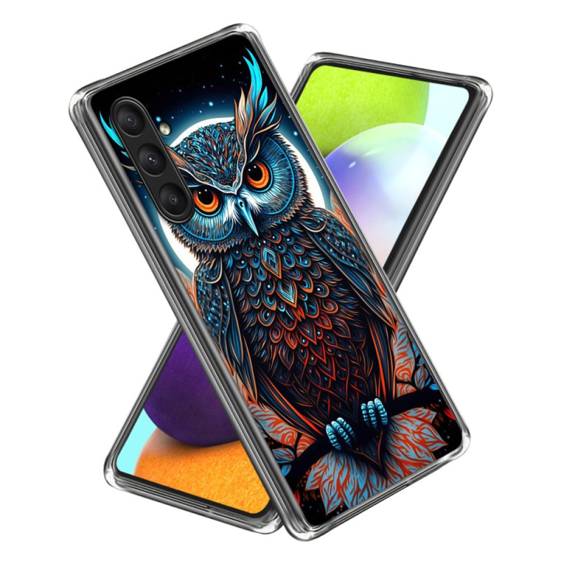 Samsung Galaxy A24 4G Owl Case