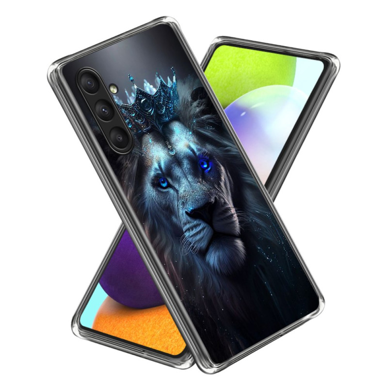 Samsung Galaxy A24 4G Lion Royal Case