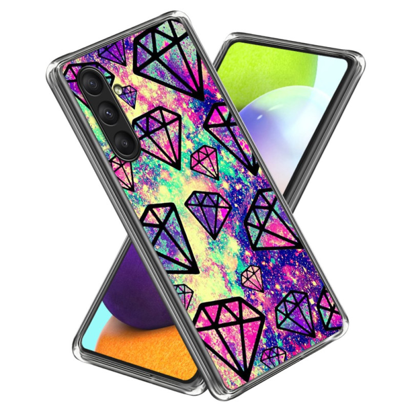 Samsung Galaxy A24 4G Diamond Case