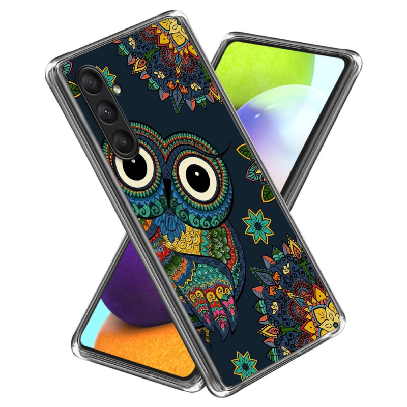 Samsung Galaxy A24 4G Owl Art Cover