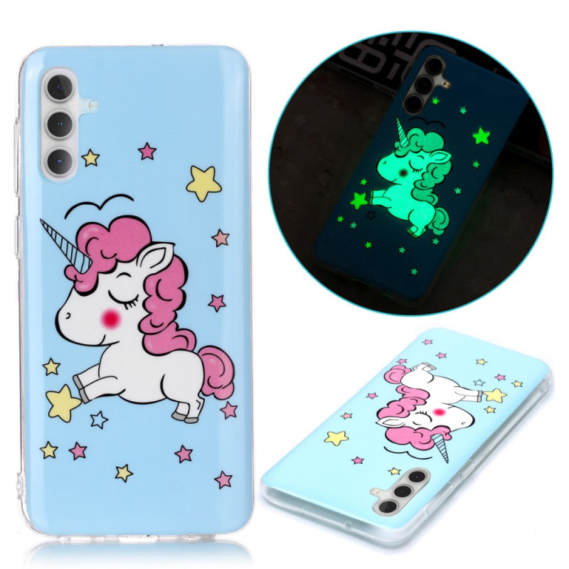 Samsung Galaxy A24 4G Unicorn Luminous Case