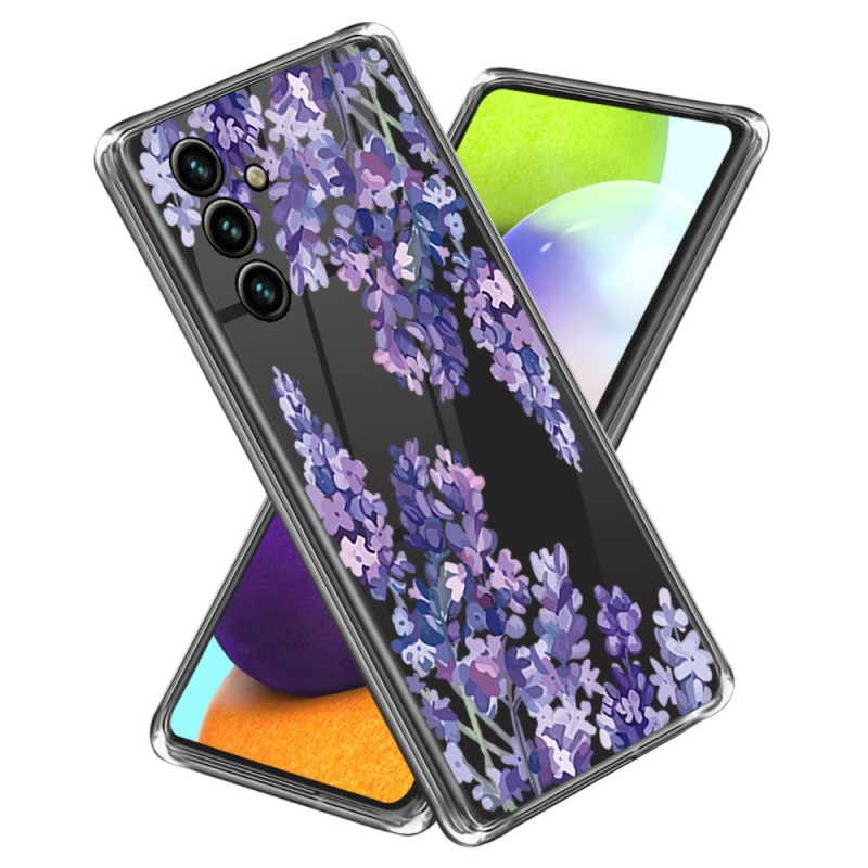 Samsung Galaxy A24 4G Purple Tree Case