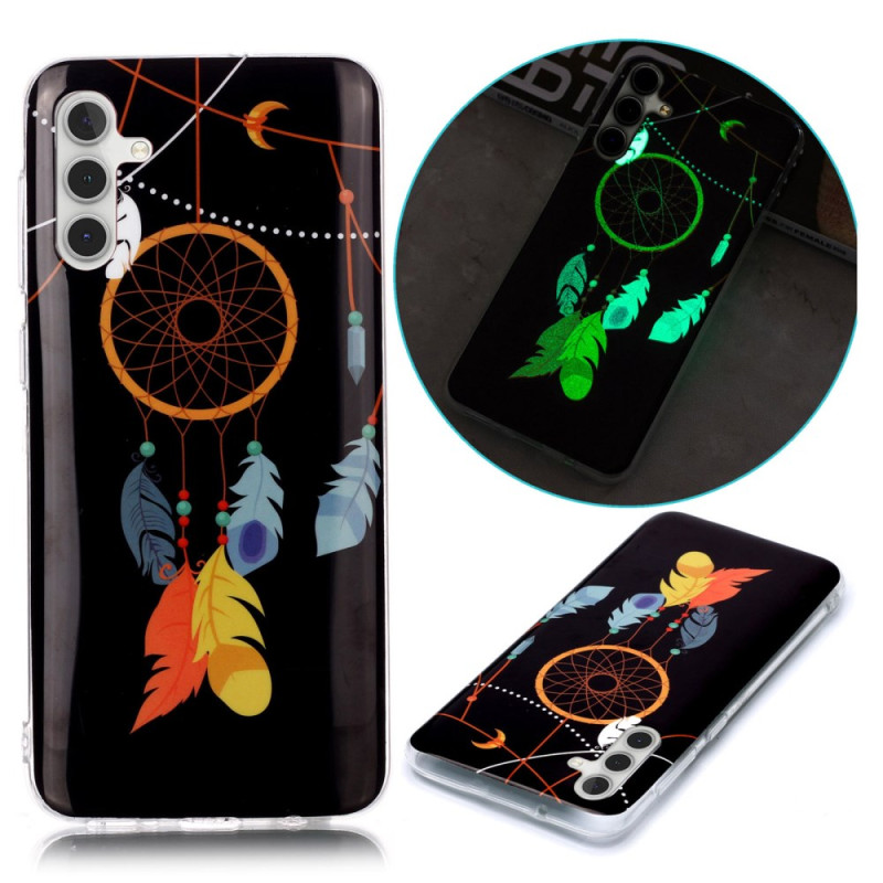 Samsung Galaxy A24 4G Luminous Dream Catcher Case