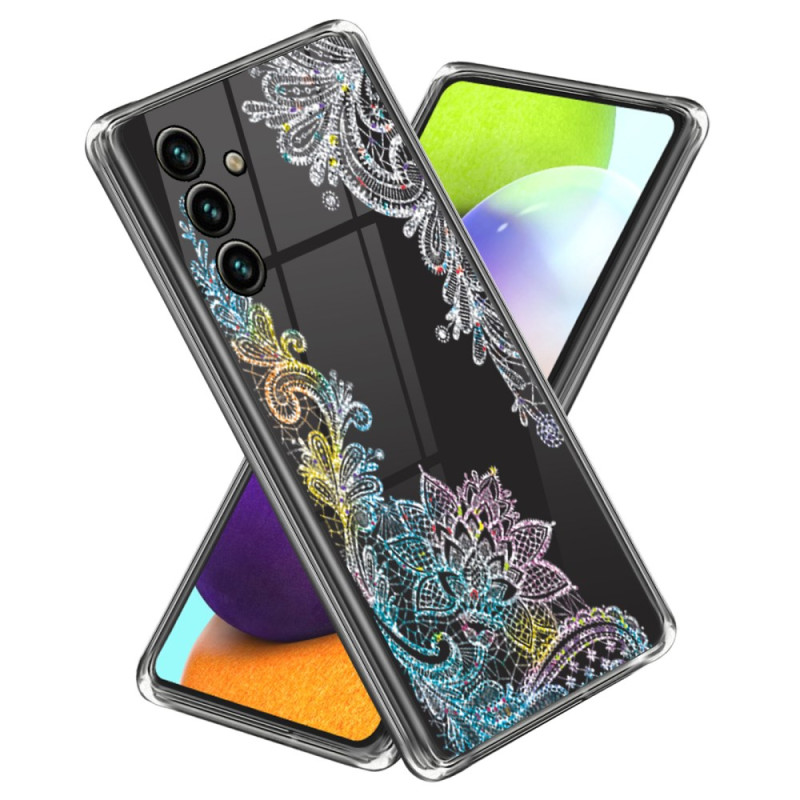 Samsung Galaxy A24 4G Mandala Lace Case