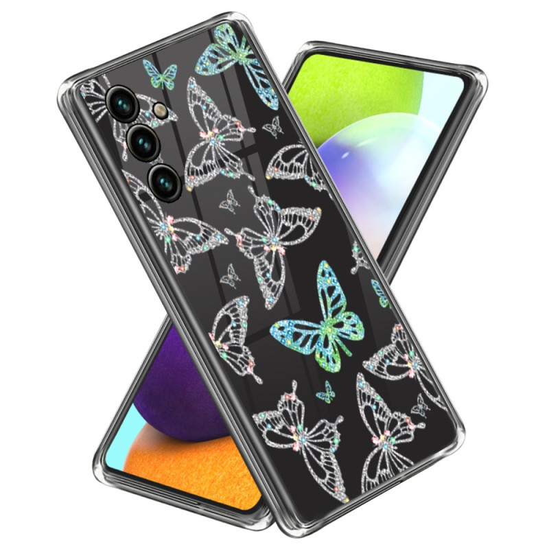 Samsung Galaxy A24 4G Case Butterflies