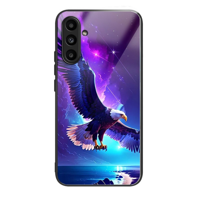 Samsung Galaxy A24 4G Tempered Glass Case Flying Eagle