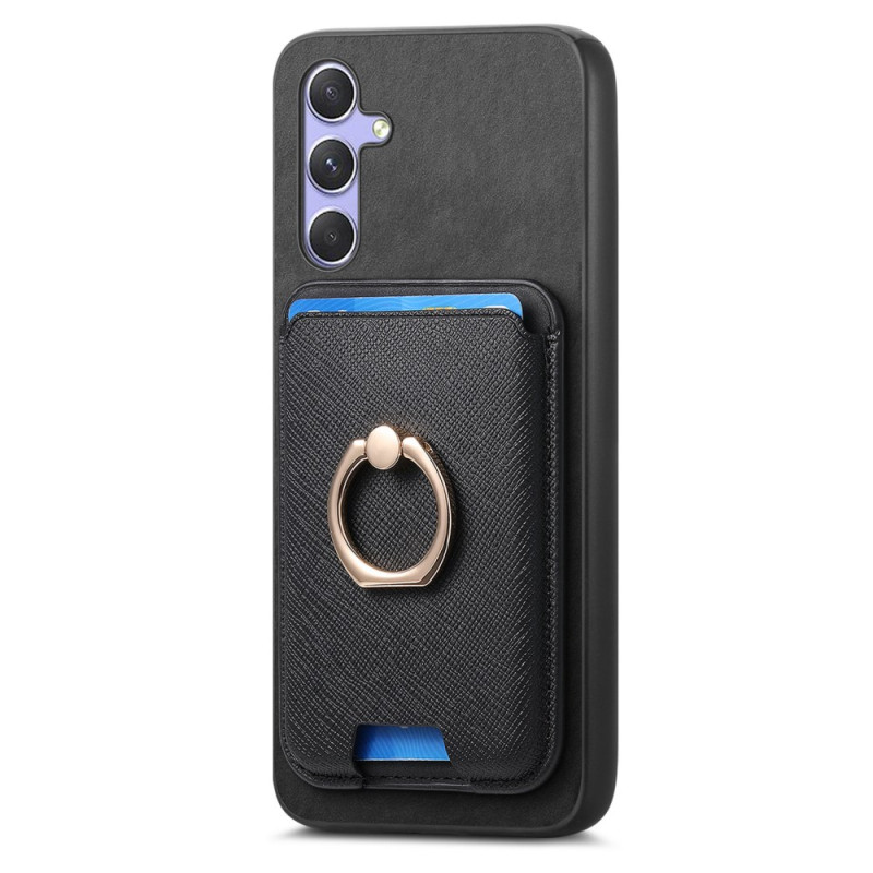 Samsung Galaxy A24 4G Case Card Holder