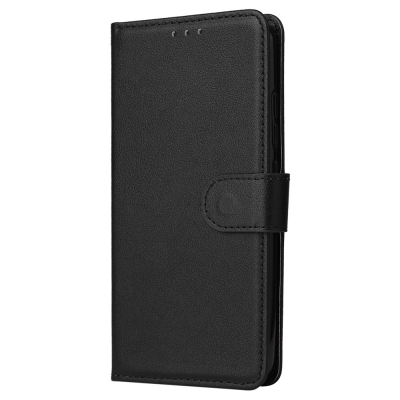 Samsung Galaxy A24 4G Mock Leather Case with Strap