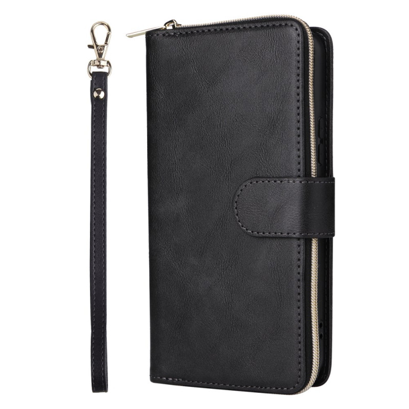 Samsung Galaxy A24 4G Leather Strap Style Case