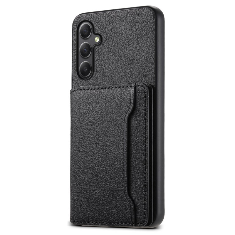 Samsung Galaxy A24 4G Leather Style Case Card Case