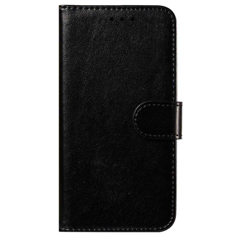 Case Samsung Galaxy A24 4G Faux Leather Plain