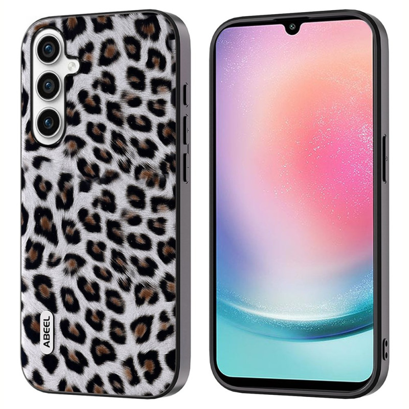 Samsung Galaxy A24 4G Leopard Case ABEEL