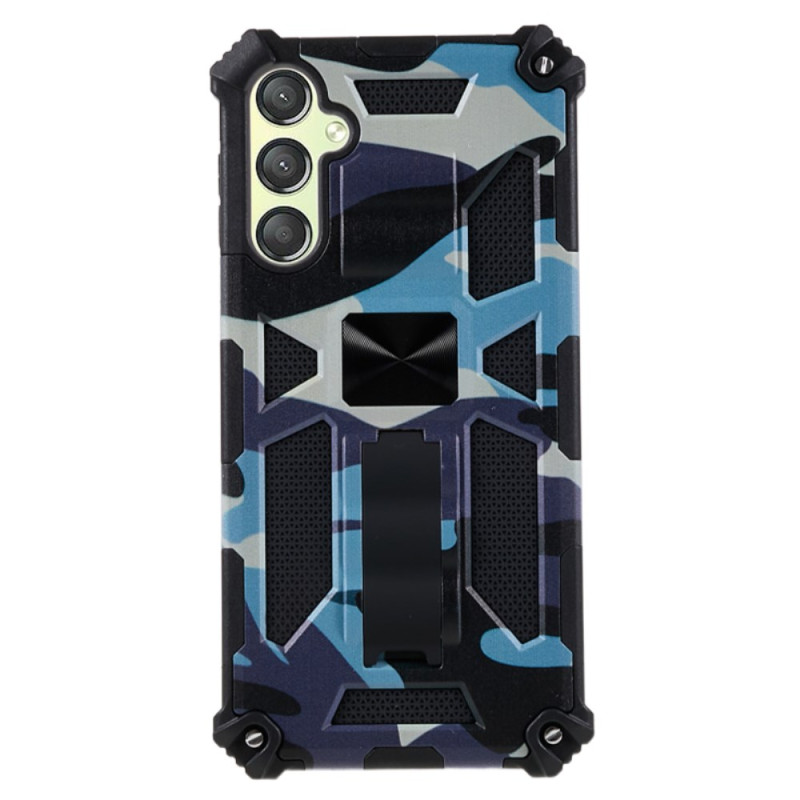 Samsung Galaxy A24 4G Camouflage Case Support