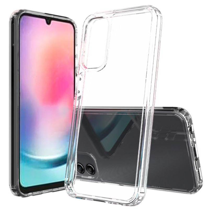 Samsung Galaxy A24 4G Clear Case