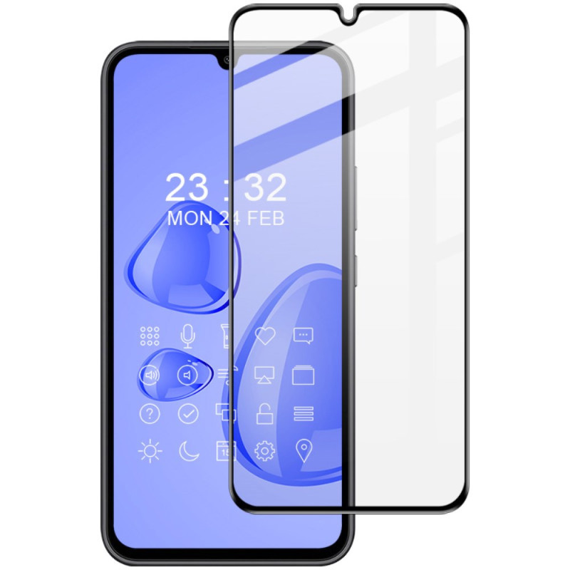 Integral Tempered Glass Screen Protector for Samsung Galaxy A24 4G