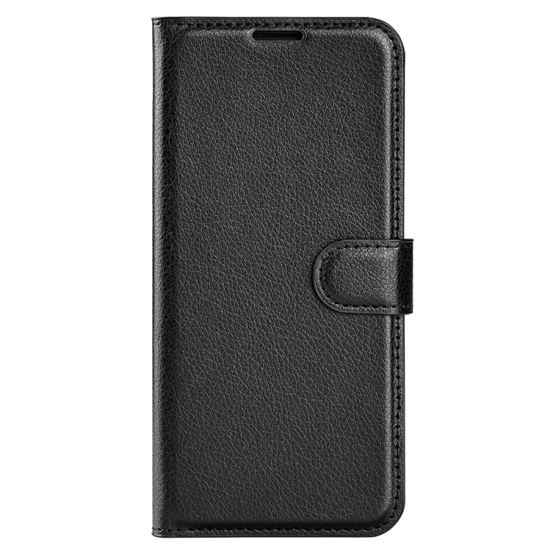 Case Samsung Galaxy A24 4G Faux Leather Lychee
