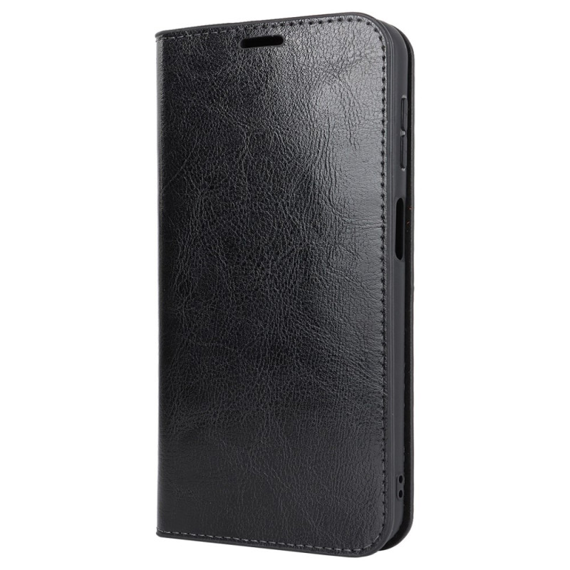 Flip Cover Samsung Galaxy A24 4G Leather Texture