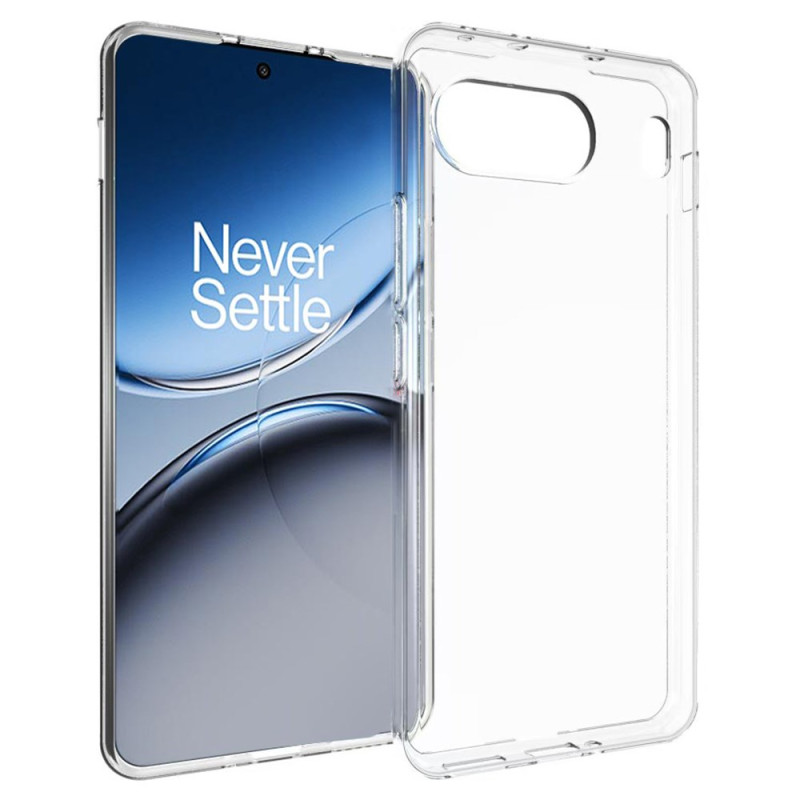 OnePlus
 Nord 4 Transparent Case