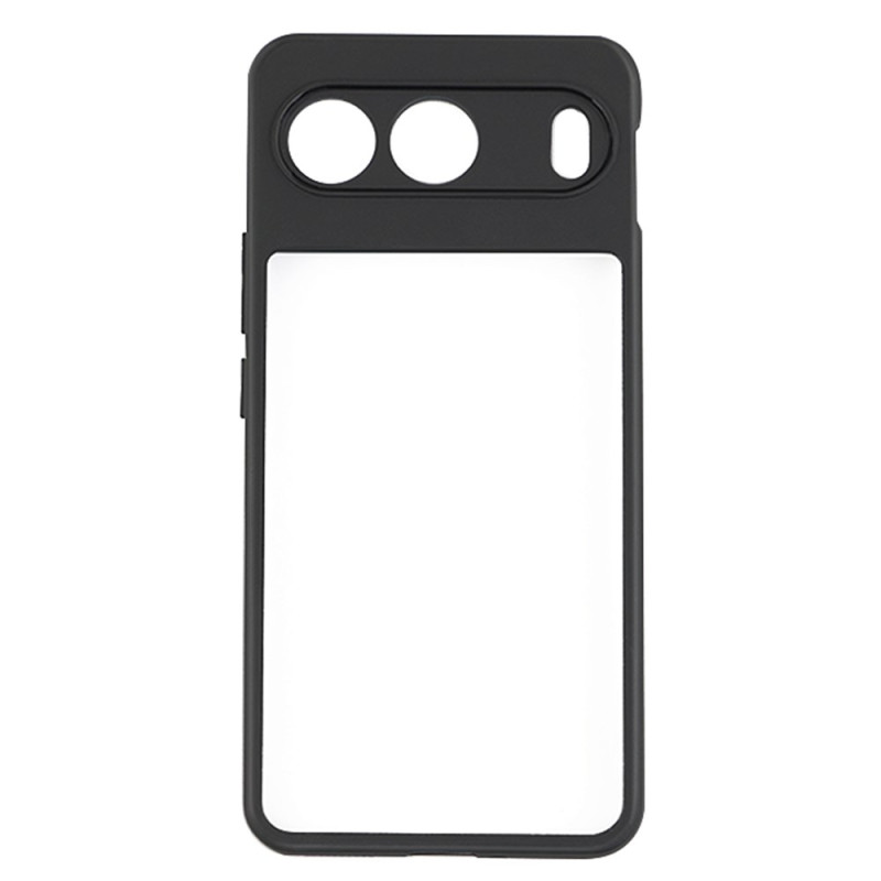 OnePlus
 Nord 4 Shockproof Case Transparent Back